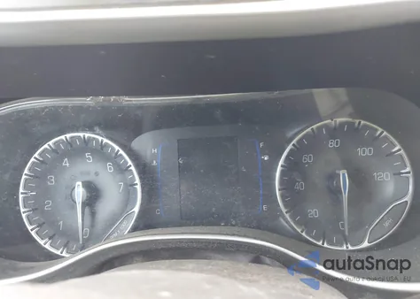 2017 Chrysler Pacifica Touring-L from USA, damaged, VIN 2C4RC1BG5HR571659